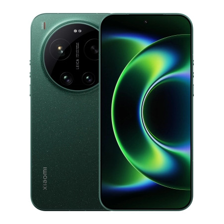 Мобільний телефон Xiaomi 17 Ultra 16/512GB Starlit Green (1186351)
