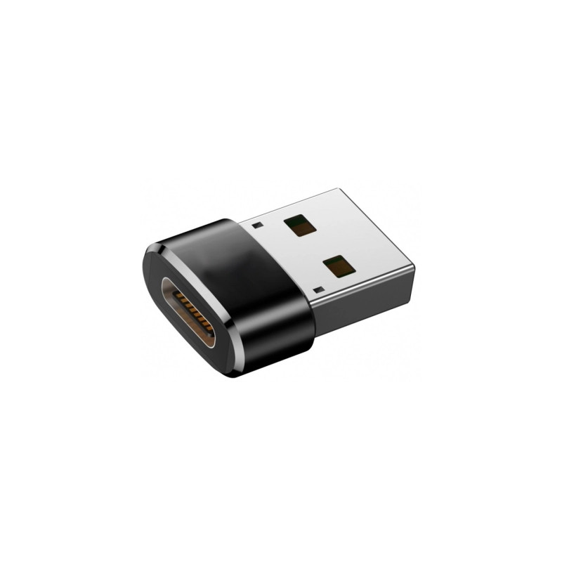 Перехідник USB-C Female to USB-A Male OTG Dynamode (DM-AD-USB-CA)