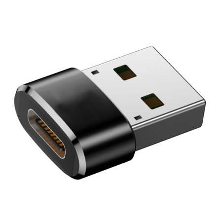 Перехідник USB-C Female to USB-A Male OTG Dynamode (DM-AD-USB-CA)