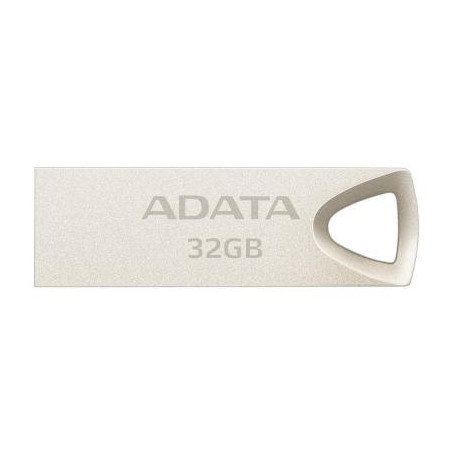 USB флеш накопичувач ADATA 32GB UV210 Metal Silver USB 2.0 (AUV210-32G-RGD)