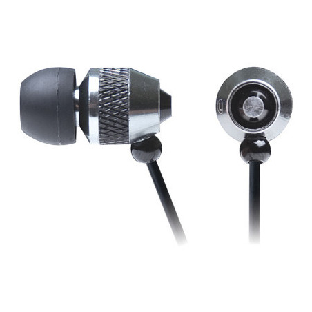 Навушники REAL-EL Z-1500 Mobile Black (EL124100034)