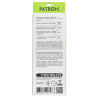 Мережевий фільтр живлення Patron 5.0 m3*1mm2 (SP-1055) 5 розеток BLACK (EXT-PN-SP-1055)