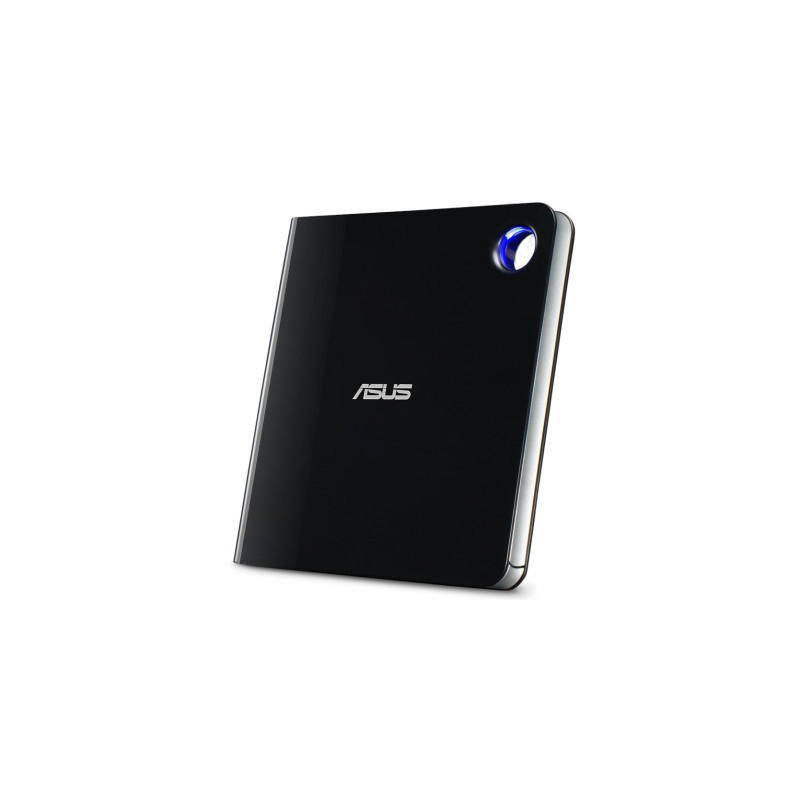 Оптичний привід Blu-Ray ASUS SBW-06D5H-U/BLK/G/AS (90DD02G0-M29000)