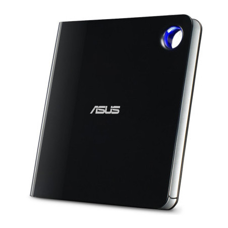 Оптичний привід Blu-Ray ASUS SBW-06D5H-U/BLK/G/AS (90DD02G0-M29000)