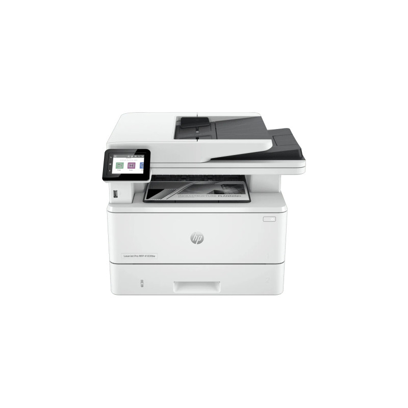 Багатофункціональний пристрій HP LaserJet Pro 4103fdw з WiFi (2Z629A)