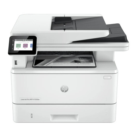 Багатофункціональний пристрій HP LaserJet Pro 4103fdw з WiFi (2Z629A)