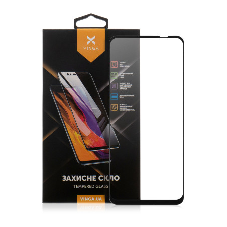 Скло захисне Vinga Motorola G54 (VGMG54)