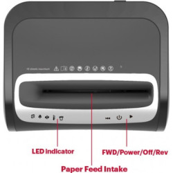 Знищувач документів ShredMARK 1835M (1,9*14мм) (24336)