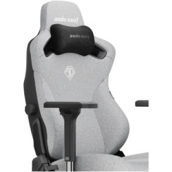 Крісло ігрове Anda Seat Kaiser 3 Fabric Size L Grey (AD12YDC-L-01-G-PV/F)