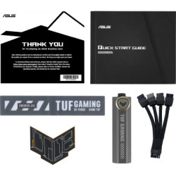 Відеокарта ASUS GeForce RTX5090 32GB TUF OC GAMING (TUF-RTX5090-O32G-GAMING)