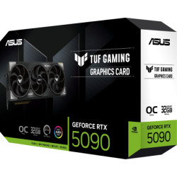 Відеокарта ASUS GeForce RTX5090 32GB TUF OC GAMING (TUF-RTX5090-O32G-GAMING)