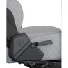 Крісло ігрове Anda Seat Kaiser 3 Fabric Size L Grey (AD12YDC-L-01-G-PV/F)