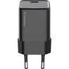 Зарядний пристрій ColorWay GaN Mini 25W PD Port PPS USB-C black (CW-CHS052PD-BK)
