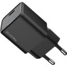 Зарядний пристрій ColorWay GaN Mini 25W PD Port PPS USB-C black (CW-CHS052PD-BK)