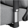 Крісло ігрове Anda Seat Kaiser 3 Fabric Size L Grey (AD12YDC-L-01-G-PV/F)
