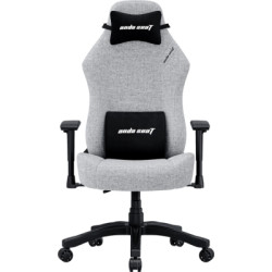 Крісло ігрове Anda Seat Luna Fabric Size L Grey (AD18-44-G-F)