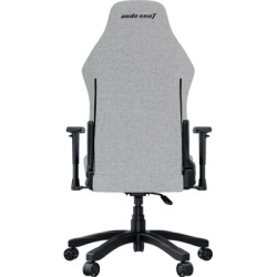 Крісло ігрове Anda Seat Luna Fabric Size L Grey (AD18-44-G-F)