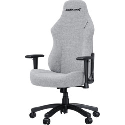 Крісло ігрове Anda Seat Luna Fabric Size L Grey (AD18-44-G-F)