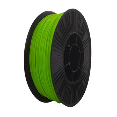 Пластик для 3D-принтера Тірапласт PLA 1.75мм, 0.75кг, green lime (25037/25163)