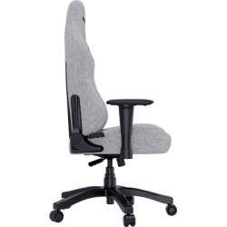 Крісло ігрове Anda Seat Luna Fabric Size L Grey (AD18-44-G-F)