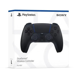 Геймпад Sony Playstation DualSense Bluetooth PS5 Midnight Black (1000050265)