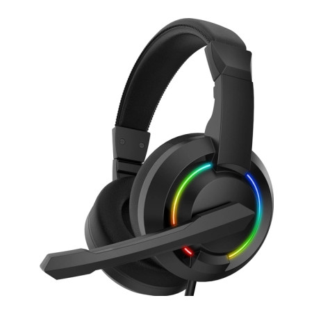 Навушники GamePro HS299 RGB Black (HS299)