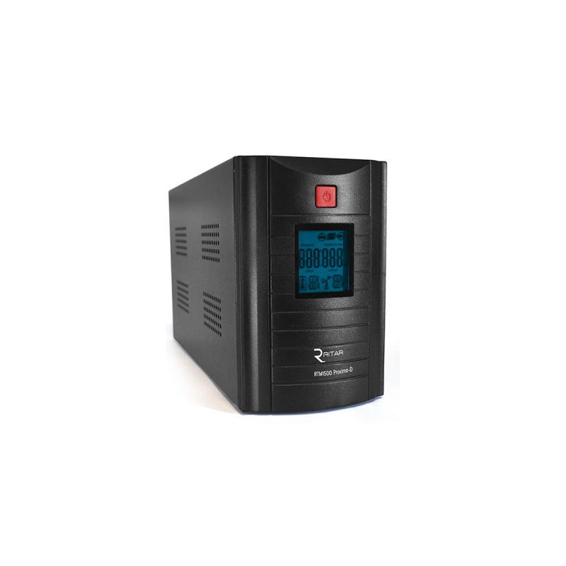 Пристрій безперебійного живлення Ritar RTM1500 (900W) Proxima-D (RTM1500D)