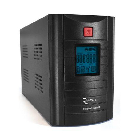 Пристрій безперебійного живлення Ritar RTM1500 (900W) Proxima-D (RTM1500D)
