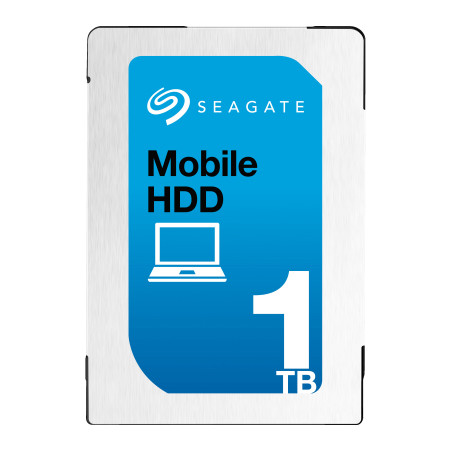 Жорсткий диск для ноутбука 2.5" 1TB Seagate (ST1000LM035)