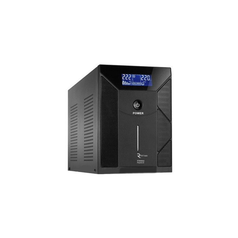 Пристрій безперебійного живлення Ritar RTM3000 (1800W) Proxima-D Q1 (RTM3000D)