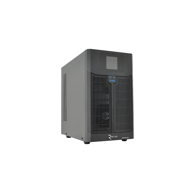 Пристрій безперебійного живлення Ritar RTSW-5000 (3500Вт) ,48V (RTSW-5000 D48)