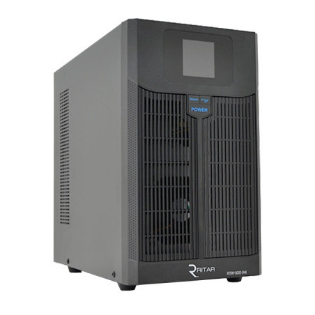 Пристрій безперебійного живлення Ritar RTSW-5000 (3500Вт) ,48V (RTSW-5000 D48)