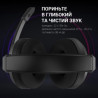 Навушники GamePro HS299 RGB Black (HS299)