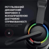 Навушники GamePro HS299 RGB Black (HS299)