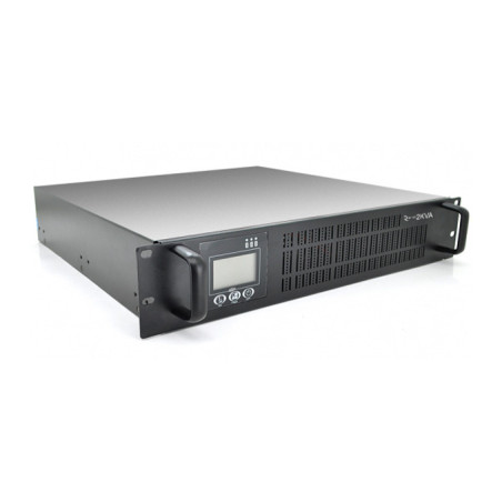 Пристрій безперебійного живлення Ritar RT-2KS-LCD