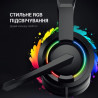 Навушники GamePro HS299 RGB Black (HS299)