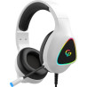 Навушники GamePro HS615 RGB White (HS615)