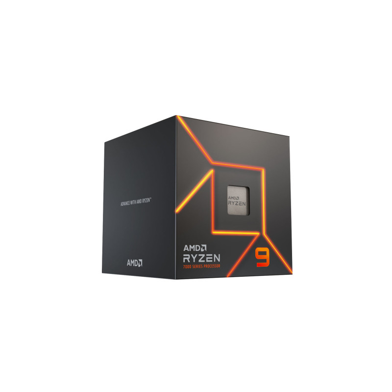 Процесор AMD Ryzen 9 7900 (100-100000590BOX)