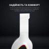 Навушники GamePro HS615 RGB White (HS615)