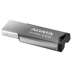 USB флеш накопичувач ADATA 64GB AUV 250 Black USB 2.0 (AUV250-64G-RBK)