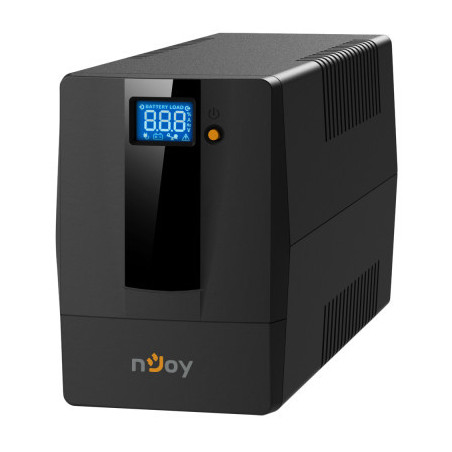 Пристрій безперебійного живлення nJoy Horus Plus 800 USB (PWUP-LI080H1-AZ01B)