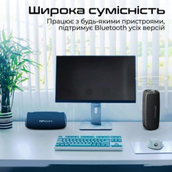 Акустична система HiFuture Gravity Black (gravity.black)