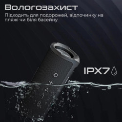 Акустична система HiFuture Ripple Black (ripple.black.)