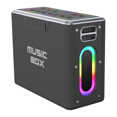 Акустична система HiFuture MusicBox Black (musicbox.black)