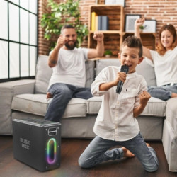 Акустична система HiFuture MusicBox Black (musicbox.black)