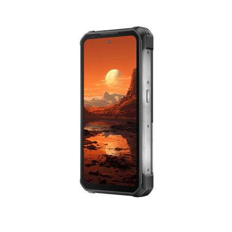 Мобільний телефон OUKITEL WP100 12/512GB Black (6931940792769)