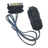 Модуль управління підсвічуванням Zezzio Контролер керування Zezzio ARGB 3-Pin 5V/SATA (Zezzio ARGB controller Sata) (Zezzio ARGB