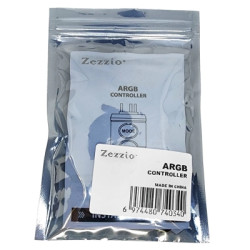 Модуль управління підсвічуванням Zezzio Контролер керування Zezzio ARGB 3-Pin 5V/SATA (Zezzio ARGB controller Sata) (Zezzio ARGB
