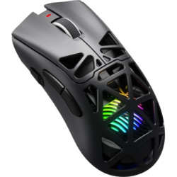 Мишка GamePro Genesis Spider Wireless/Bluetooth/USB Black (GM870B)