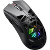 Мишка GamePro Genesis Spider Wireless/Bluetooth/USB Black (GM870B)